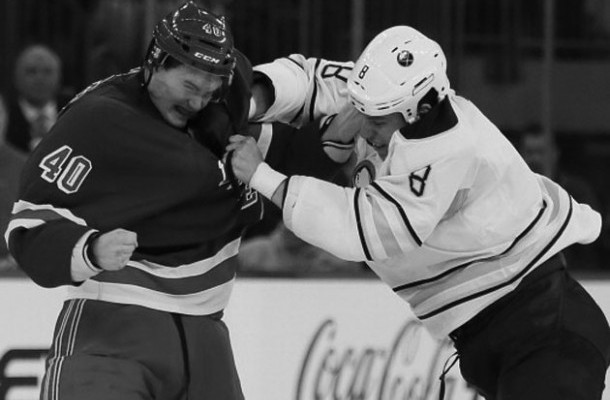 NLSHL Hockey Violence | Newfoundland Hockey Talk