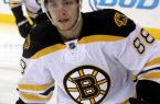 Boston Bruins David Pastrnak