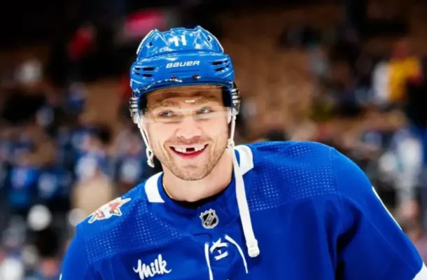 Max Domi's Performance for the Toronto Maple Leafs