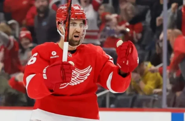 Detroit Red Wings