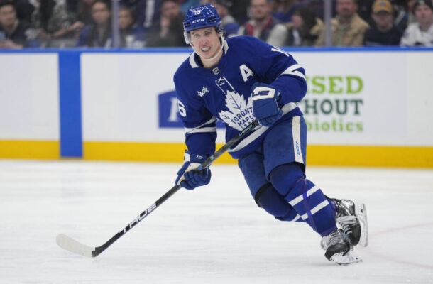 Mitch Marner Trade Was a Mistake